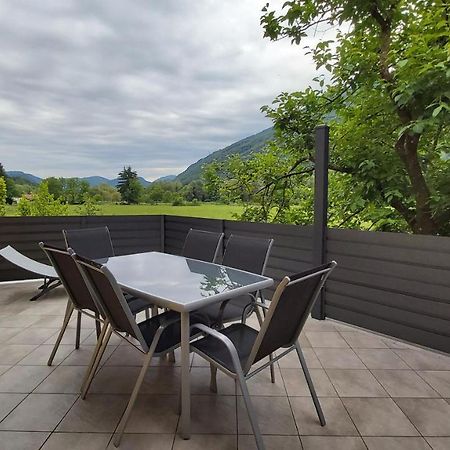 Emerald Soca Apartment Tolmin Exterior photo